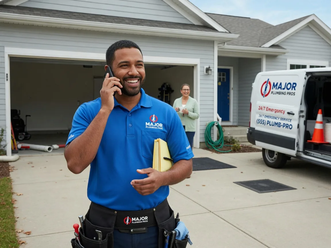 Drain Cleaning Services Saint Clair, MI FAQs